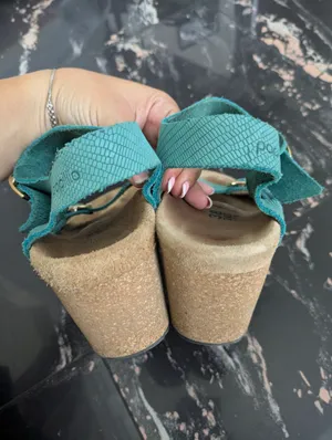 Papillio By Birkenstock Sibyl Wedge Sandals Size 38 thumbnail 6