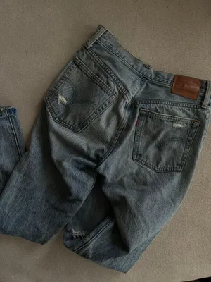 Vintage 501 Jeans thumbnail 4
