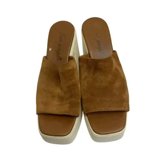 FREE PEOPLE Zoe Platform Slide Sandal EU 38 US 8 thumbnail 2
