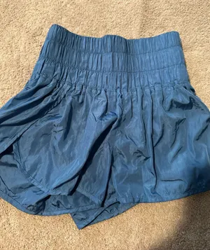 Free People High-Rise Shorts thumbnail 1