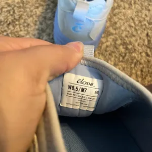 Clove ombre Grey Matter nursing sneakers thumbnail 7