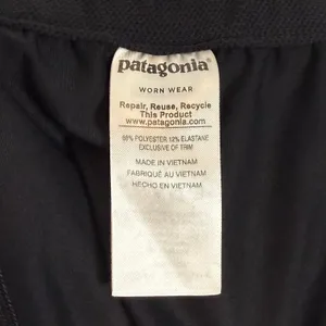 Patagonia Women's Happy Hike Skort Hiking Trail Adventure Size Small thumbnail 4