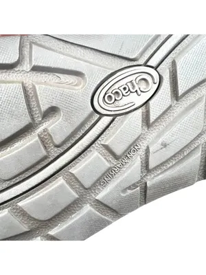 Chacos Women's Z Cloud X2 Metallic Silver Sandal Strappy Outdoor Comfort Size 10 thumbnail 7