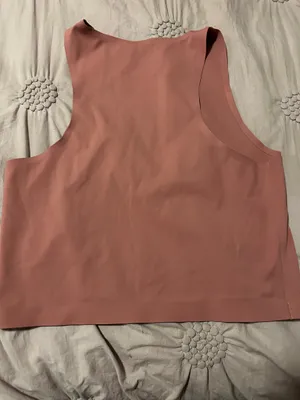 Francesca’s active wear tank top thumbnail 2