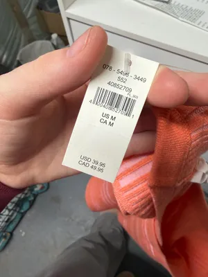 Aerie Sweater Top Knit Ribbed Crop thumbnail 5