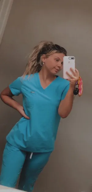 Code NXT Scrubs Size XS thumbnail 2