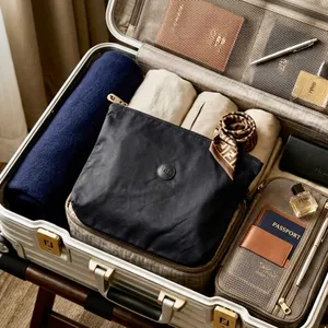 Fendi Black Accessory Nylon Bag thumbnail 11