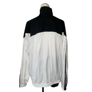 NWT Adidas Originals R3CD TT Women's Jacket Full Zip Loose Fit JZ6777 thumbnail 11