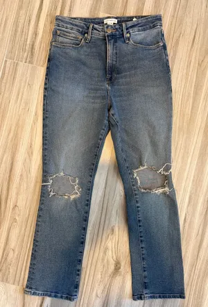Good American Good Vintage Jeans Blue Size 8 / 29 thumbnail 1