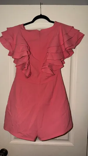 She & Sky Romper thumbnail 2