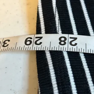Women’s Old Navy Striped Dress Size M thumbnail 9
