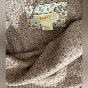 Anthropologie Heathered Cowl Neck Sweater thumbnail 4