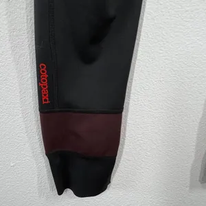 Cotopaxi Cerro Travel Tight Womens L Black High Rise 5-Pocket Hiking Leggings thumbnail 8