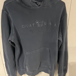 GOAT USA Blue Hoodie thumbnail 8