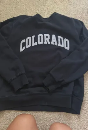 John Galt Hoodie Brandy Melville thumbnail 1