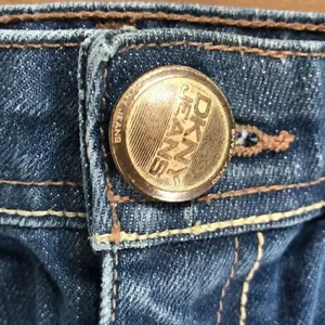 DKNY Jeans skirt. MIDI size 6 thumbnail 2