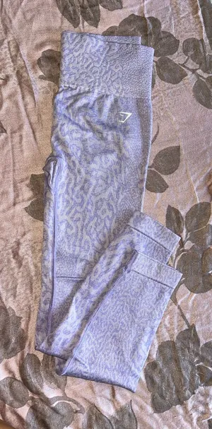 Gymshark Seamless Leggings thumbnail 1
