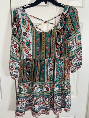 Cut Out Dress  thumbnail 1
