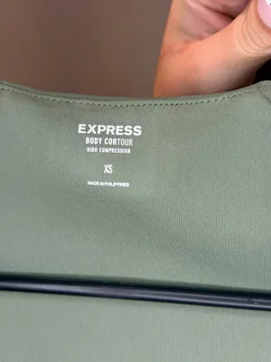 Express Top Green thumbnail 6