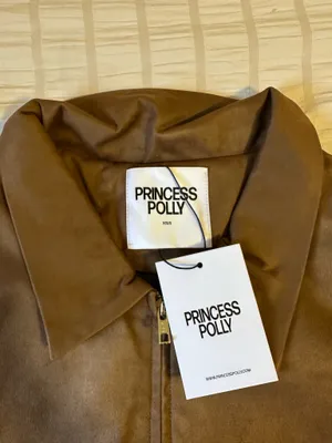 Princess Polly Suede Jacket thumbnail 2