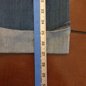 Joe’s wide leg Greta jeans blue size 27 thumbnail 5