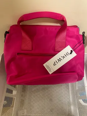 Ihkwip the mini tote Pink thumbnail 3