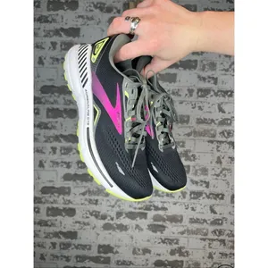Brooks | women adrenaline gts 23 athletic sneakers wide thumbnail 7