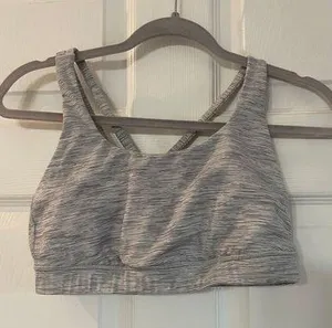 Lululemon Energy Bra *Medium Support, size 8. thumbnail 1