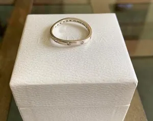 Pandora NWOT  Ring 7 thumbnail 1