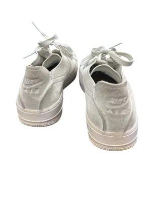 Nike Air Force 1 07 wms Decon ghost white low sneakers sz 6 SKU 10-638 thumbnail 8