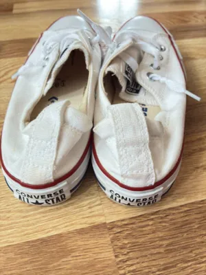 Converse Chuck Taylor All Star Shoreline Slip On - Women's 7 - White thumbnail 3