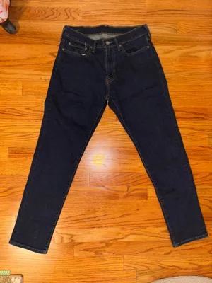 Abercrombie & Fitch Men’s Athletic Skinny Stretch Jeans thumbnail 1