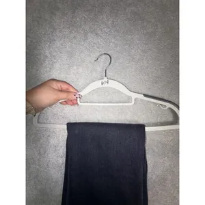 Frank & Eileen Jeans Women 29 Derry High Rise Made in USA Gray Wash Raw Hem EUC thumbnail 15