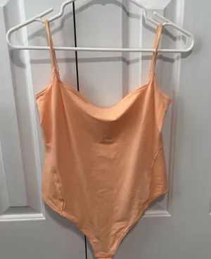 lululemon athletica Peach Bodysuit thumbnail 1
