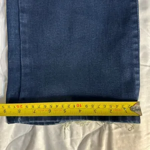 Levi’s Size 20W 512 Perfectly Shaping Bootcut Inseam 28 inches thumbnail 9