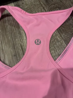 Lululemon Tank Top Racerback thumbnail 3