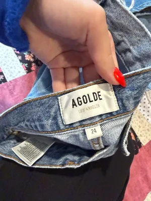 AGOLDE Jeans thumbnail 4