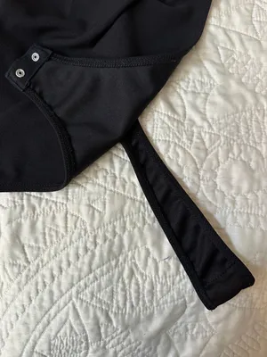 Vestique Black Bodysuit thumbnail 4