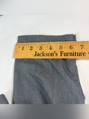 Figs Technical Scrubs Gray Top Pants Set Women's Size XSmall thumbnail 12