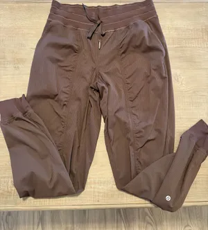 Lululemon Dance Studio Joggers Mid-Rise Full-Length thumbnail 1