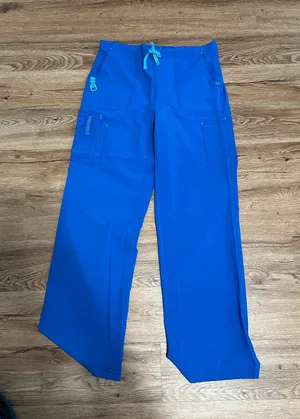 Carhartt Scrub Pants Blue thumbnail 1