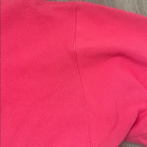 Vintage‎ Pink Embroidered Texas Crew Neck Sweatshirt thumbnail 7