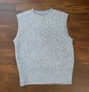 Sweater Vest thumbnail 1
