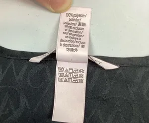 Victoria’s Secret Black Satin Sleep Tank Top Medium thumbnail 4