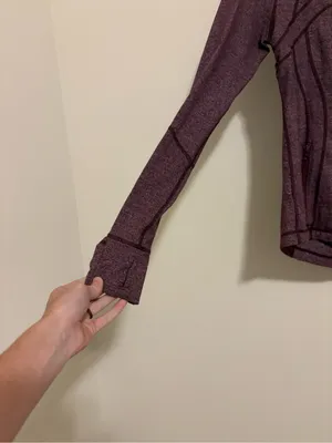 Lululemon Define Jacket size 8 thumbnail 2
