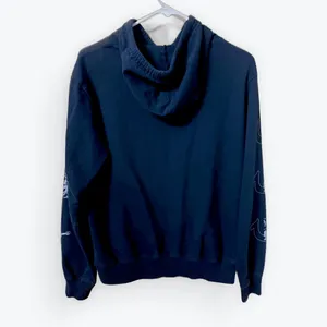 True Religion Black Hoodie thumbnail 2