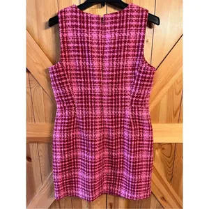 ON 34TH Women's Tweed Mini Sheath Dress size 8 nwt (3371) thumbnail 7