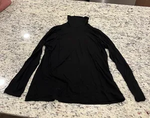 tahari turtle neck thumbnail 1