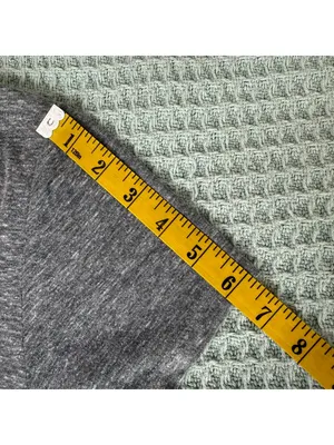 Harley Davidson Tee Shirt Womens XL Extra Large Gray Big Barn Des Moines Biker thumbnail 8