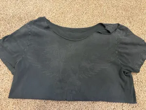 John Galt Faded brandy Melville top thumbnail 1